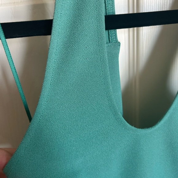 A&F Keyhole Halter Maxi Dress - Picture 3 of 4